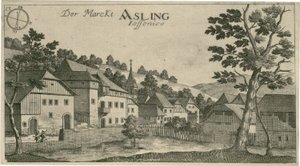 Jesenice - Johann Weikhard von Valvasor